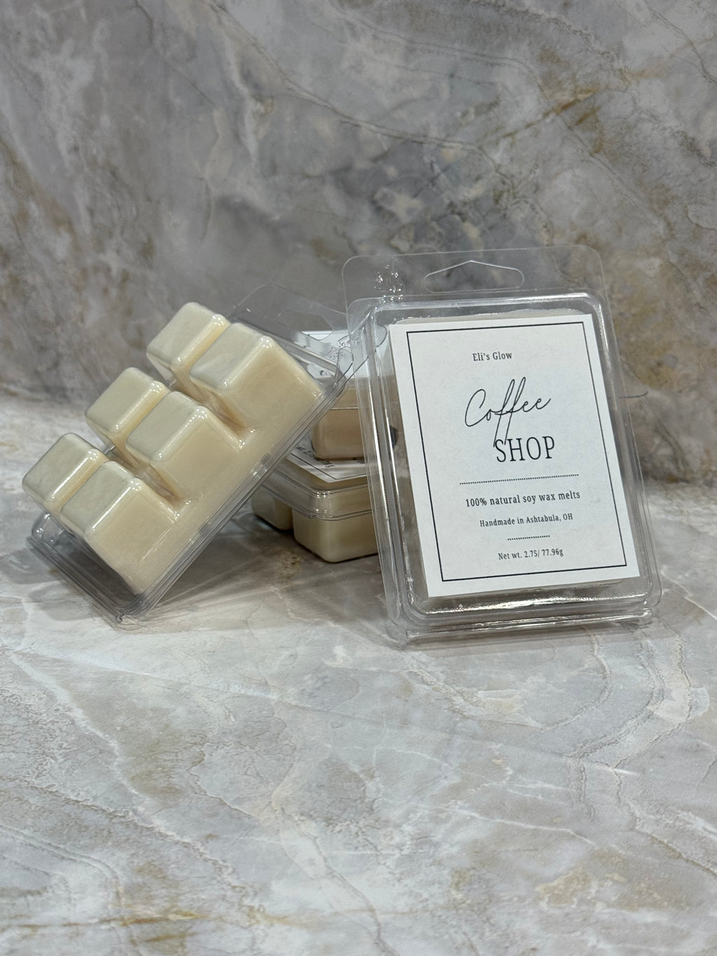 Coffee Shop Scented Wax Melt