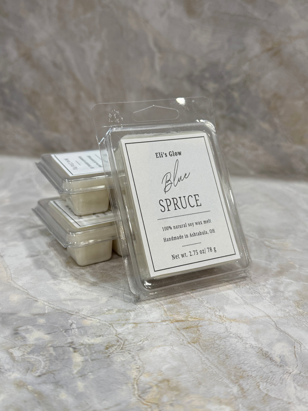 Blue Spruce Scented Wax Melt