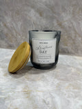 Christmas Day Scented Soy Wax Candle