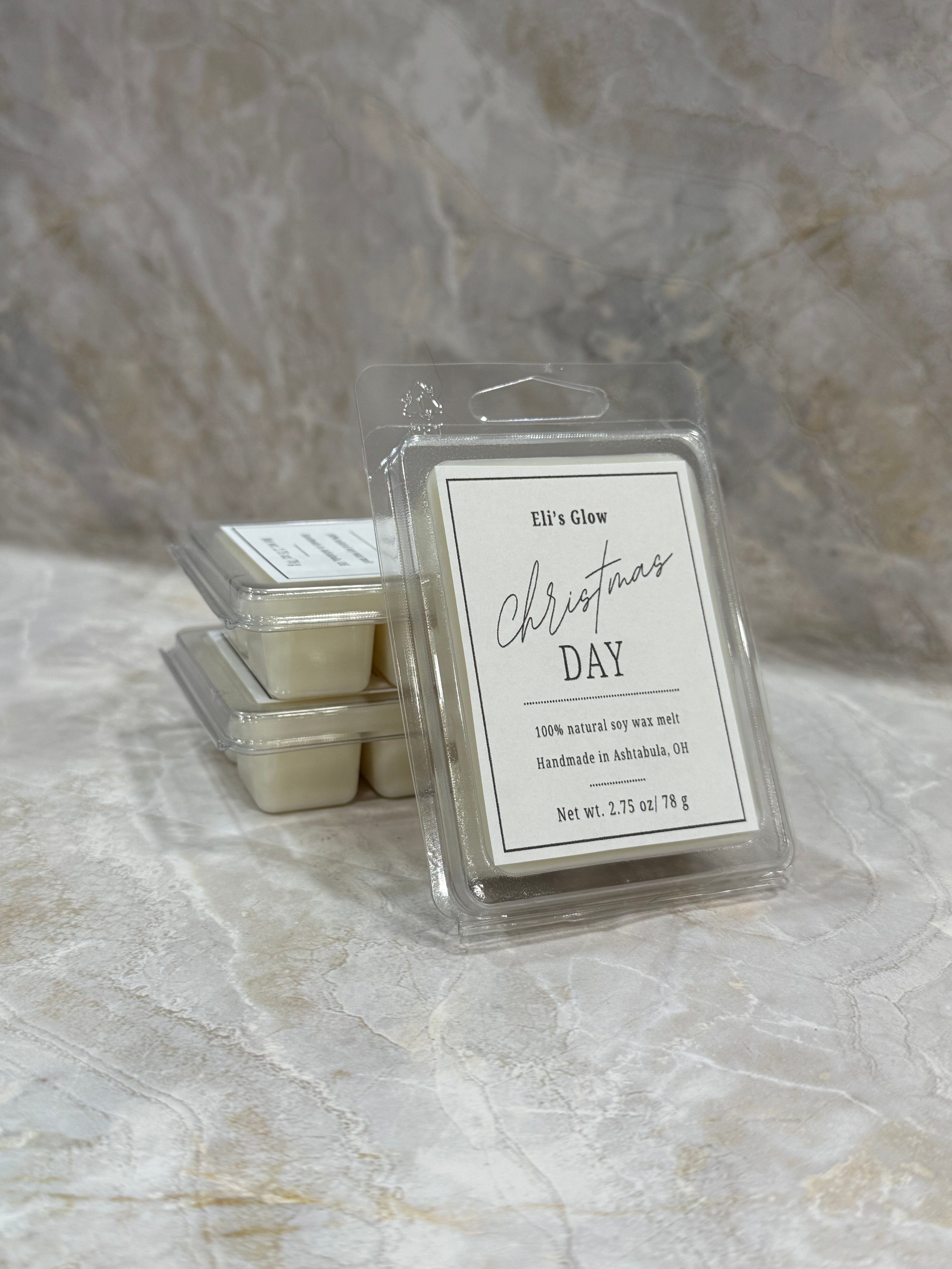 Christmas Day Scented Soy Wax Melt