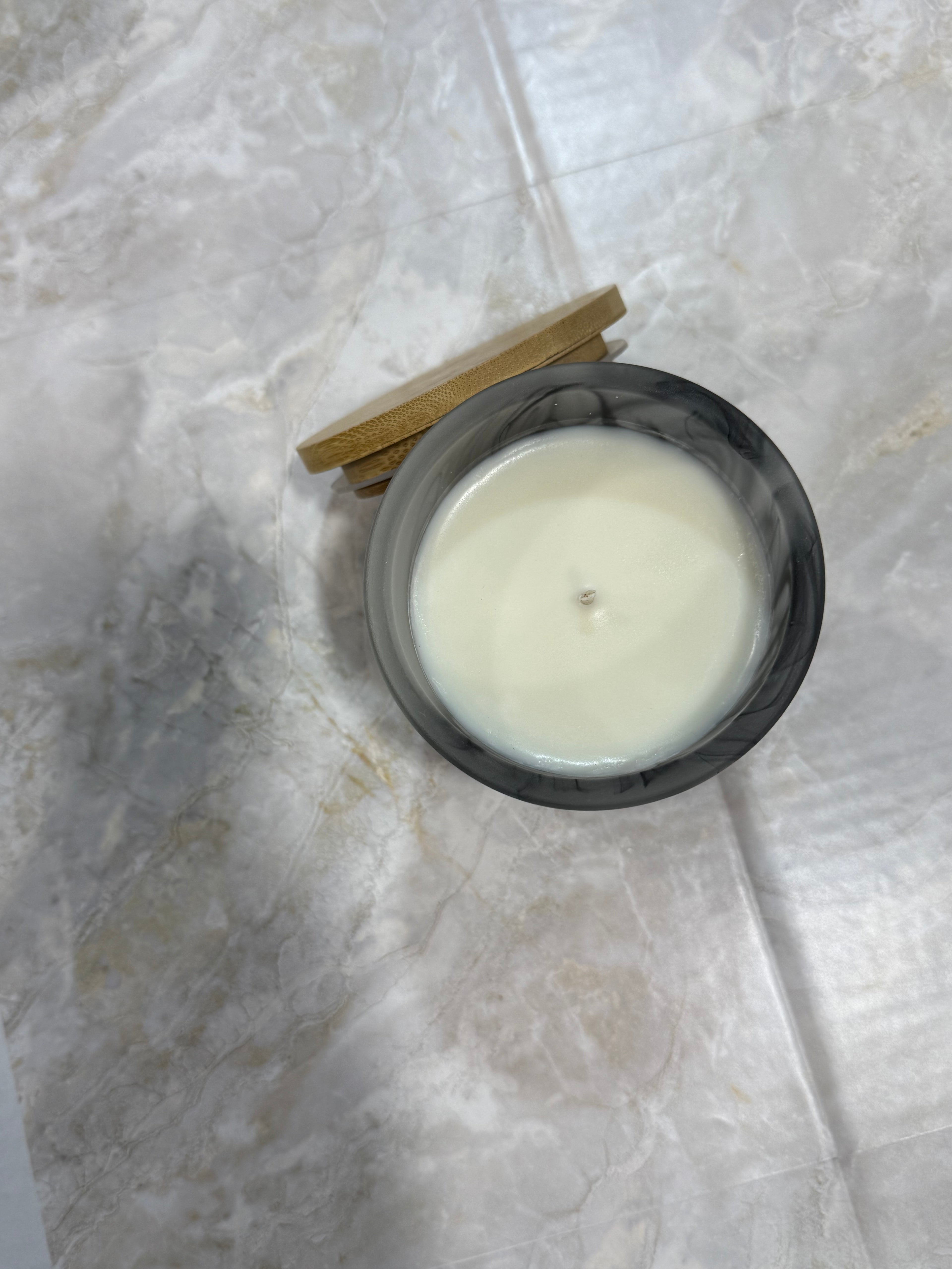 Christmas Day Scented Soy Wax Candle
