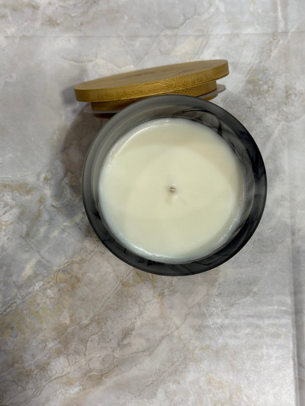 Blue Spruce Scented Soy Wax Candle