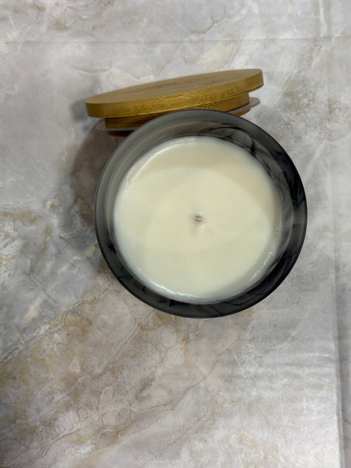 Blue Spruce Scented Soy Wax Candle