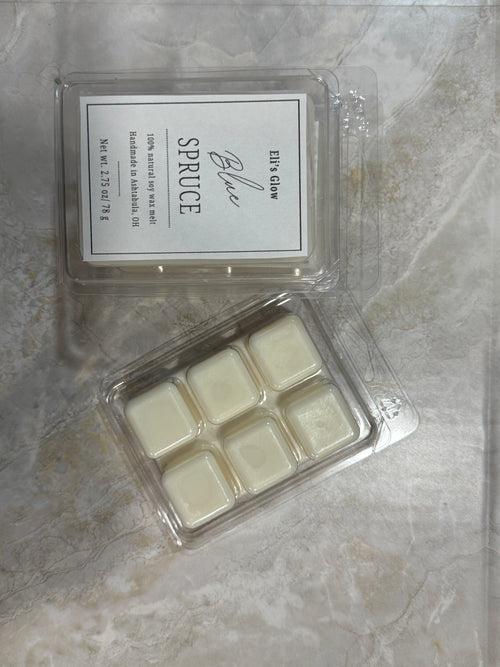 Blue Spruce Scented Wax Melt