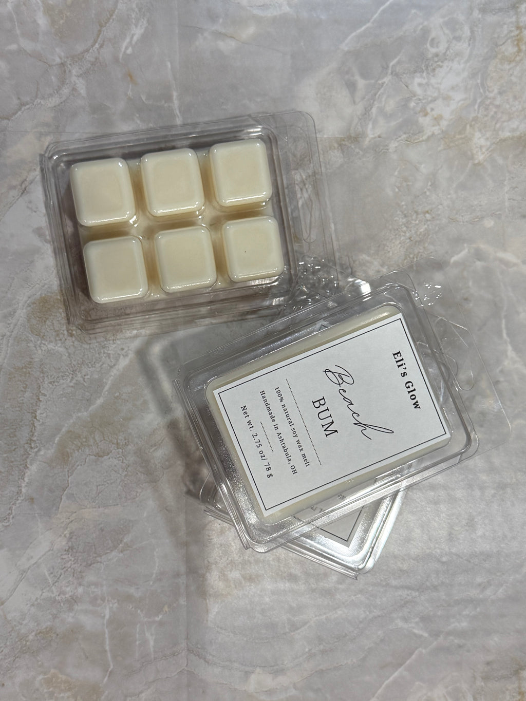 Beach Bum Wax Melt
