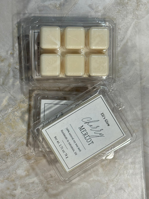Cherry Merlot Scented Wax Melt