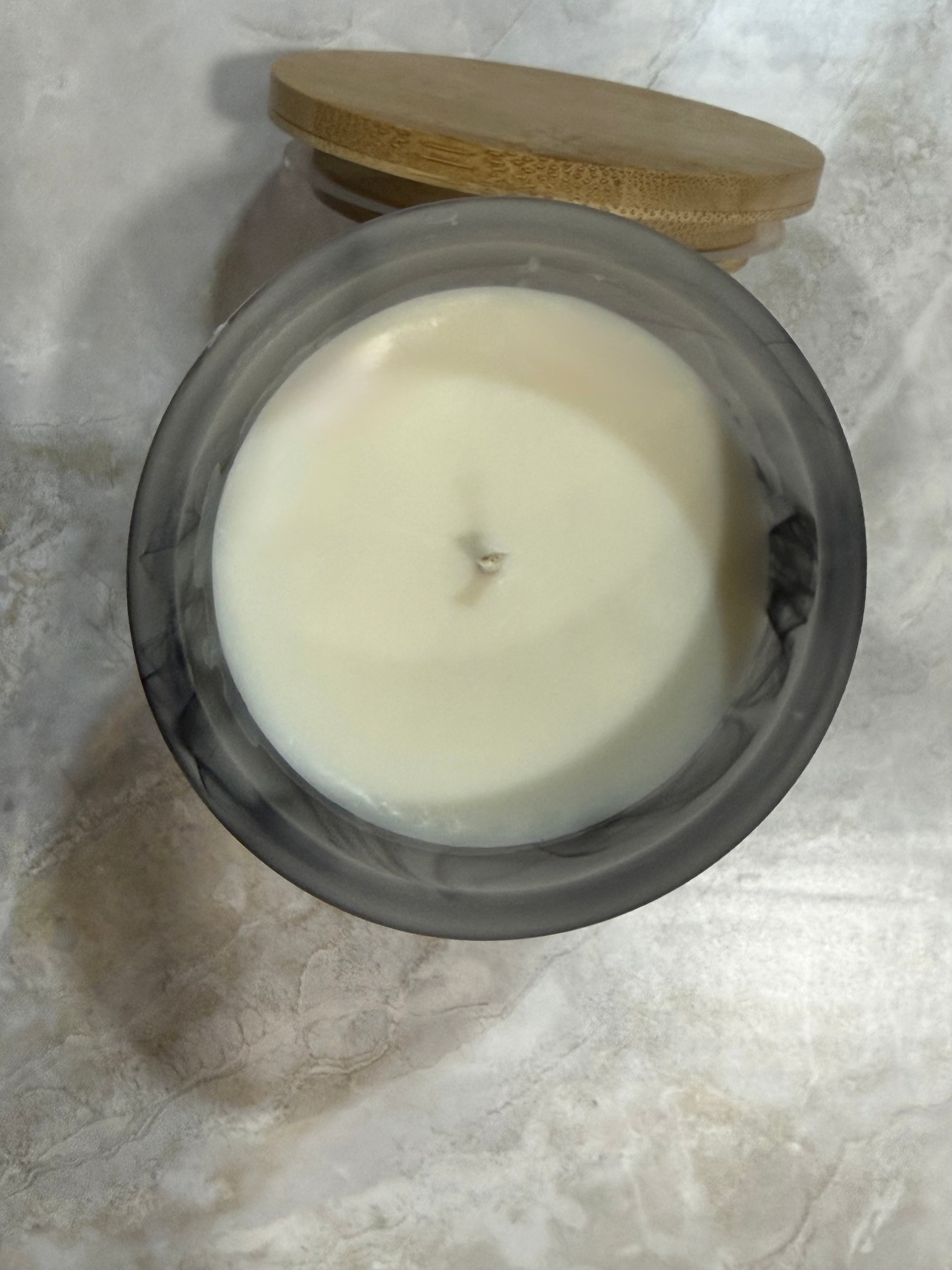 Lemon Pound Cake Scented Candle